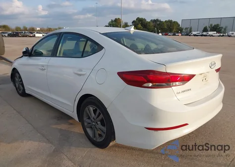 2017 Hyundai Elantra Se from USA, damaged, VIN 5NPD84LF4HH052165